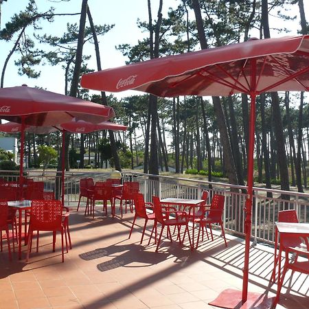 Parque De Campismo Orbitur Sao Pedro De Moel Hotel Exterior foto