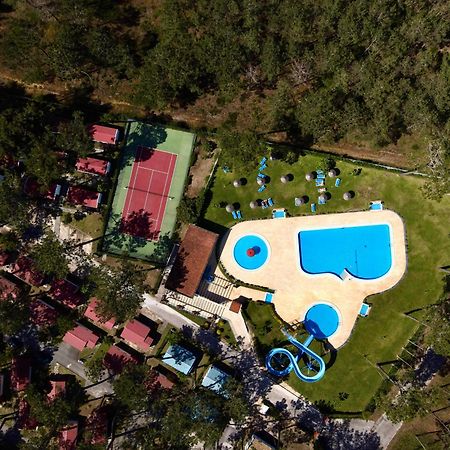 Parque De Campismo Orbitur Sao Pedro De Moel Hotel Exterior foto