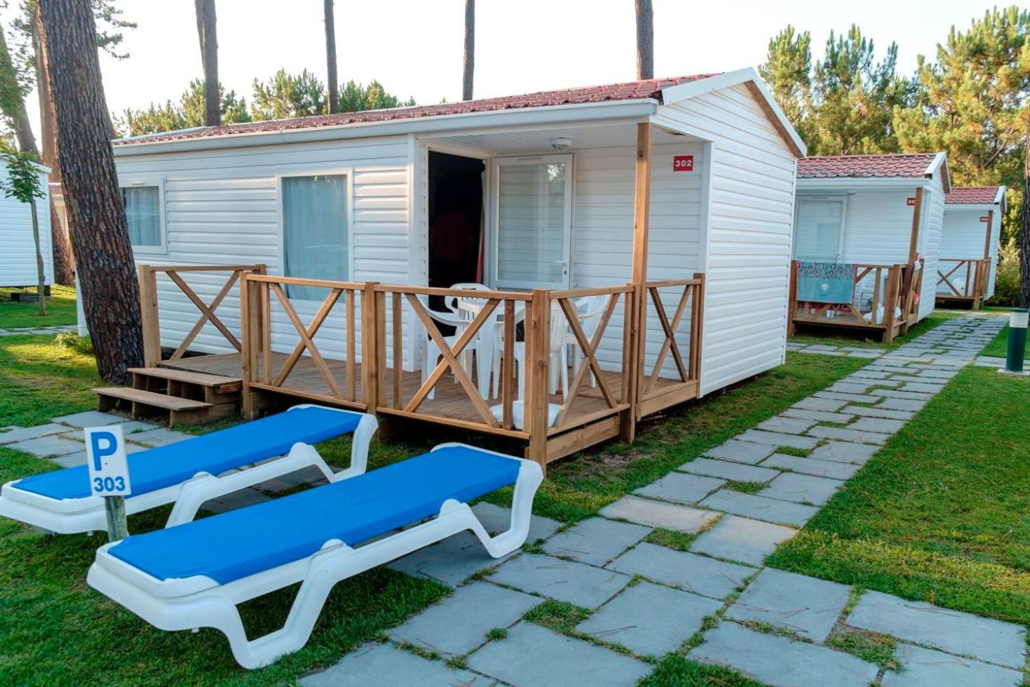 Parque De Campismo Orbitur Sao Pedro De Moel Hotel Exterior foto