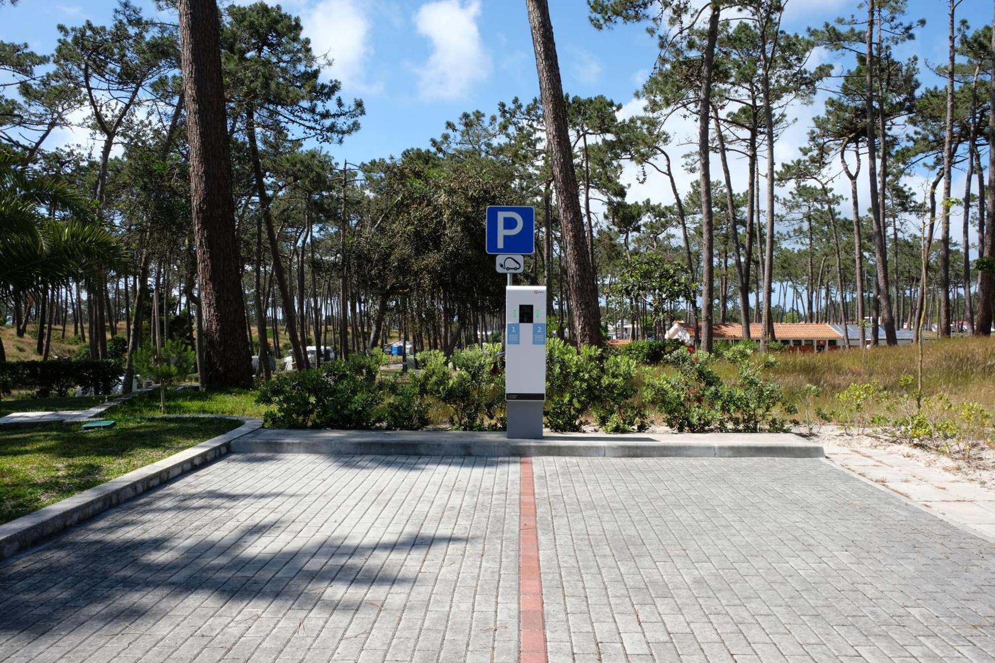 Parque De Campismo Orbitur Sao Pedro De Moel Hotel Exterior foto
