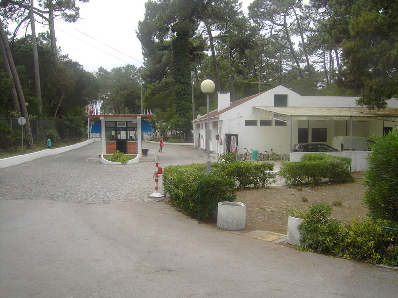 Parque De Campismo Orbitur Sao Pedro De Moel Hotel Exterior foto