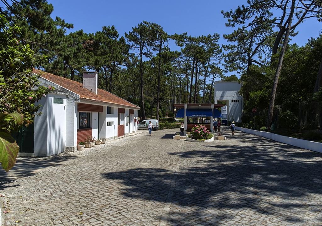 Parque De Campismo Orbitur Sao Pedro De Moel Hotel Exterior foto